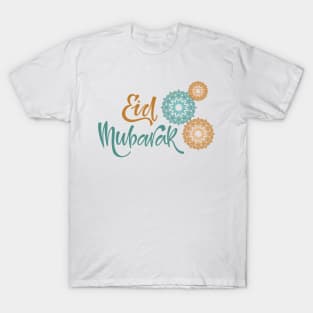 eid mubarak T-Shirt